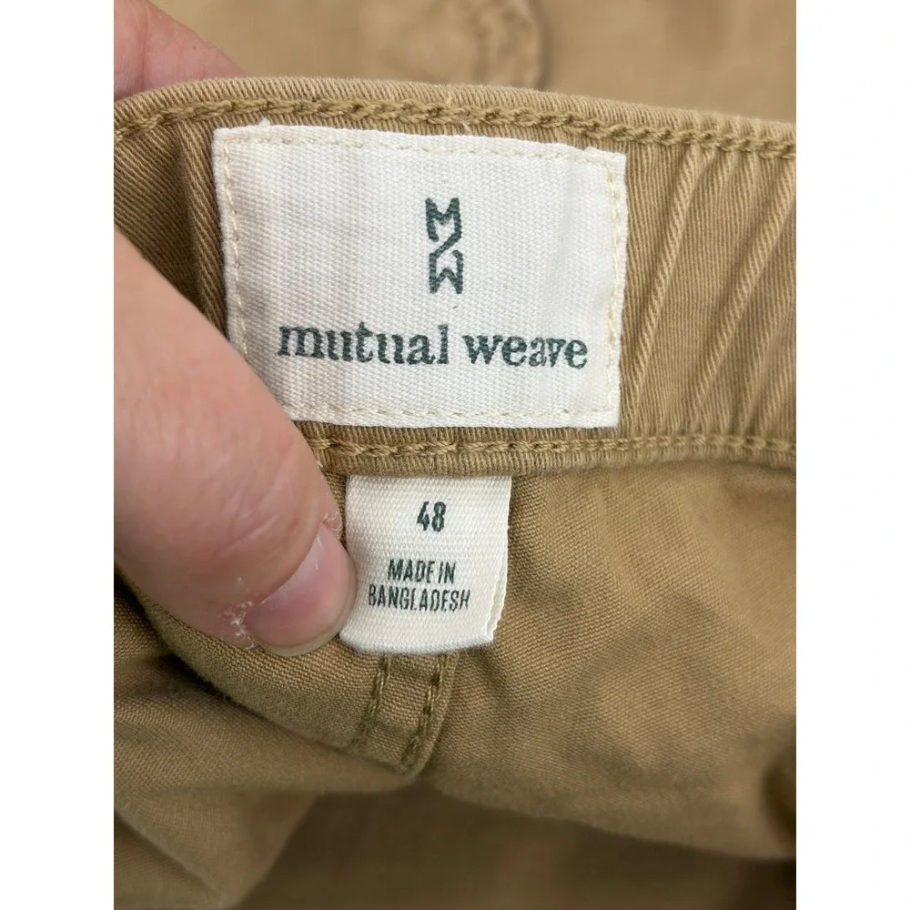 Mutual Weave 